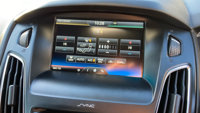 Ford Focus ST 2.0T EcoBoost ST-3 5dr Petrol Hatchback